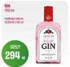 BonVeno Kensington Gin nabídka