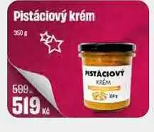 BonVeno Pistáciový krém nabídka