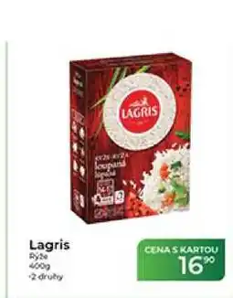 Tamda Foods LAGRIS Lagris Rýže nabídka