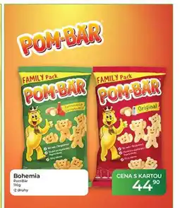 Tamda Foods Original Bohemia PomBar nabídka