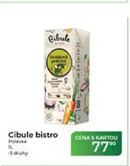 Tamda Foods Cibule bistro nabídka