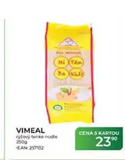 Tamda Foods VIMEAL rýžový tenké nudle nabídka