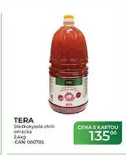 Tamda Foods TERA Sladkokyselá chill omácka nabídka