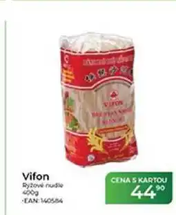 Tamda Foods Vifon Rýžové nudle nabídka