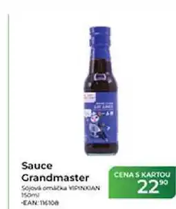 Tamda Foods Sauce Grandmaster Sojová omáčka VIPINKAN nabídka