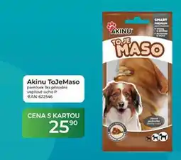 Tamda Foods Akinu ToJeMaso pamlsek nabídka