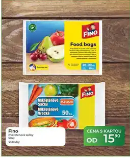 Tamda Foods Fino mikrotenové sáčky 50ks nabídka