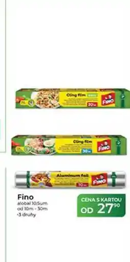 Tamda Foods Fino alobal 105um od 10m-30m nabídka