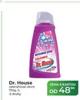 Tamda Foods Dr. House odstraňovač skvrn nabídka
