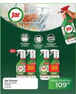 Tamda Foods Jar 3v1 Jar Power Spray do myčky nabídka