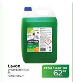 Tamda Foods Lavon univerzální čistič nabídka