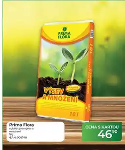 Tamda Foods Prima Flora subtrát pro výsev a množení 10% nabídka