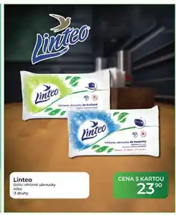 Tamda Foods Linteo čisticí vlhčené ubrousky 40ks nabídka