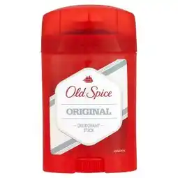 Tamda Foods Old Spice tuhý deodorant 60ml, vybrané druhy nabídka