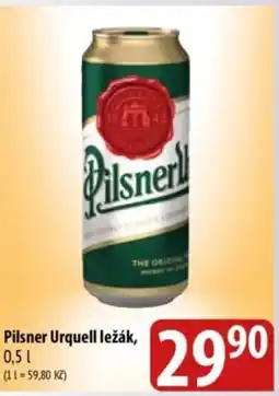 Bala Pilsner Urquell ležák nabídka