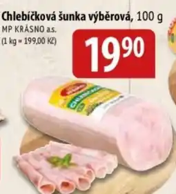 Bala Chlebíčková šunka výběrová nabídka
