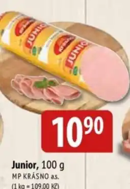 Bala Junior nabídka