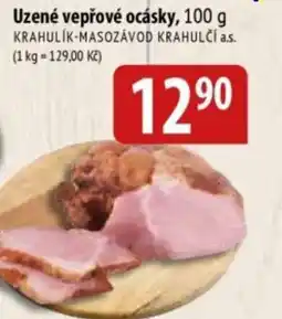 Bala Uzené vepřové ocásky nabídka