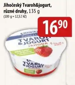 Bala Madeta Jihočeský Tvaroh&jogurt nabídka