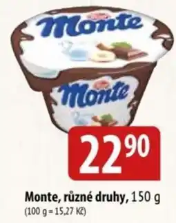 Bala Zott Monte nabídka