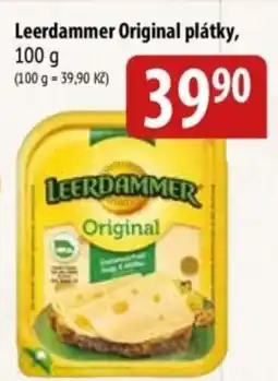 Bala Leerdammer Original plátky nabídka