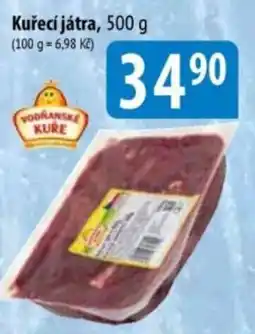 Bala Kuřecí játra nabídka