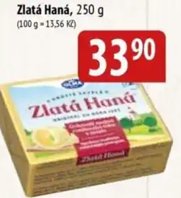 Bala Olma Zlatá Haná nabídka