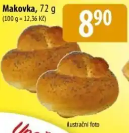Bala Makovka nabídka