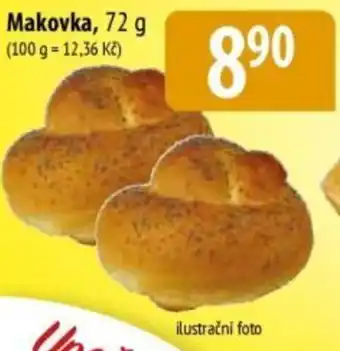 Bala Makovka nabídka