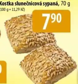 Bala Kostka slunečnicová sypaná nabídka