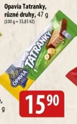 Bala Opavia Tatranky nabídka