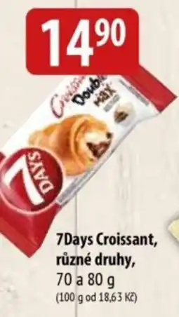 Bala 7Days Croissant nabídka