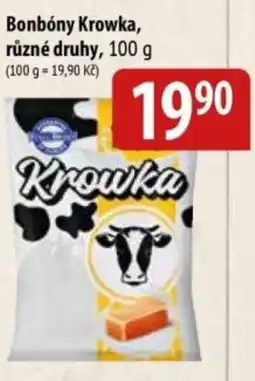 Bala Bonbóny Krowka nabídka