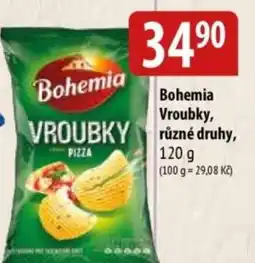 Bala Bohemia Vroubky nabídka