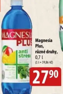 Bala Magnesia Plus nabídka