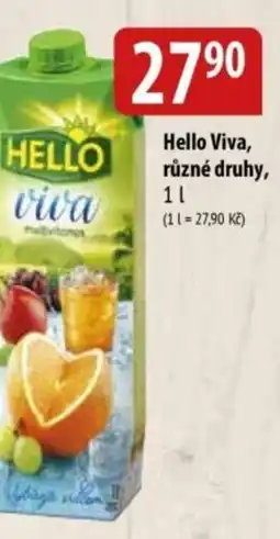 Bala Hello Viva nabídka