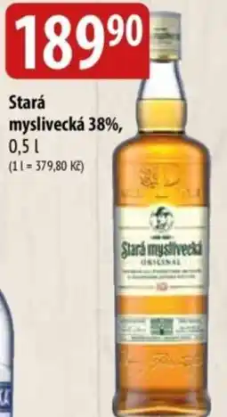 Bala Stará myslivecká 38% nabídka