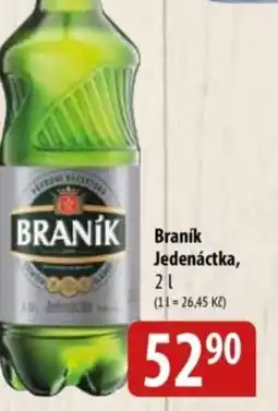 Bala Branik Jedenáctka nabídka