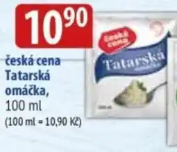 Bala Česká cena Tatarská omáčka nabídka