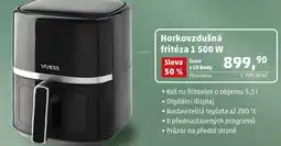 Penny Market Horkovzdušná fritéza 1 500 W nabídka