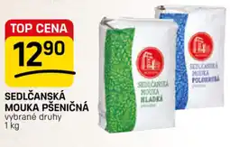 Flop Sedlčanská mouka pšeničná nabídka