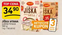 Flop Jiška vitana nabídka