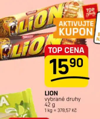 Flop Lion nabídka