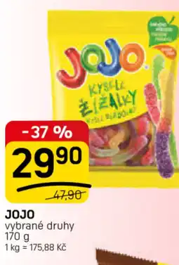 Flop Jojo nabídka