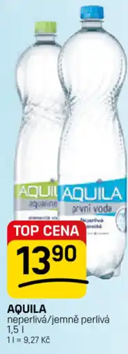 Flop Aquila neperlivá/jemně perlivá nabídka