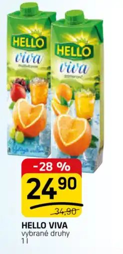 Flop Hello viva nabídka