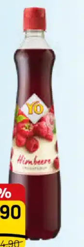 Flop Yo sirup nabídka