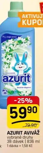 Flop Azurit aviváž nabídka