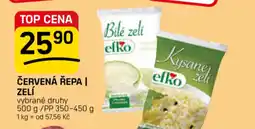 Flop Červená řepa zelí nabídka