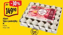 Albert Vejce m nabídka